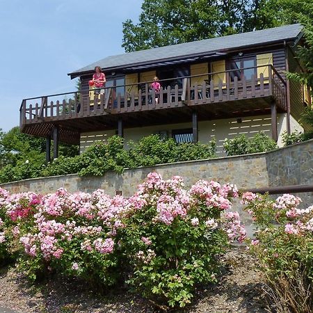 Les Rochettes Venus 5 Villa La Roche-en-Ardenne Exterior photo