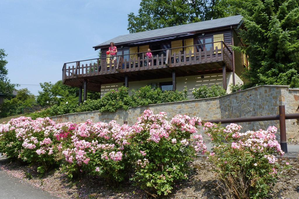 Les Rochettes Venus 5 Villa La Roche-en-Ardenne Exterior photo